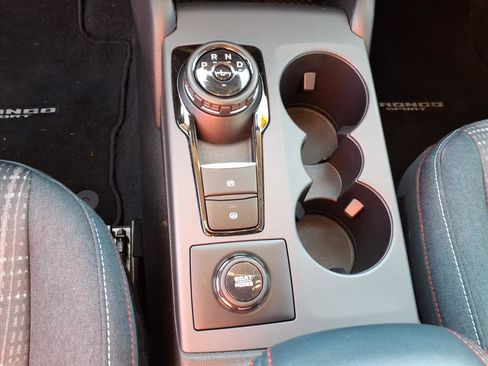 Used 2023 Ford Bronco Sport Heritage w/ Heritage Convenience Package image 17