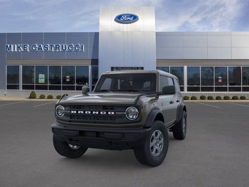 New 2026 Ford Bronco Big Bend AWD/4WD image 2