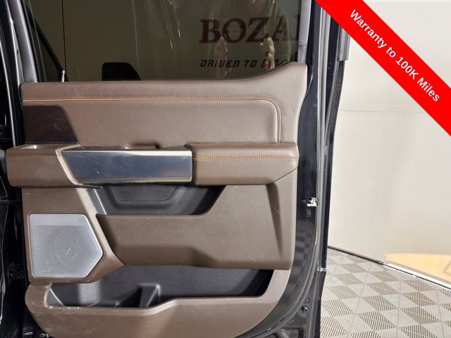 Certified 2024 Ford F350 King Ranch AWD/4WD image 44
