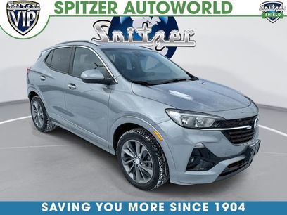 Used 2023 Buick Encore GX Select w/ Sport Touring Package