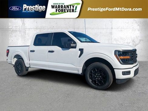 New 2026 Ford F150 STX RWD image 1