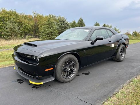 Used 2023 Dodge Challenger SRT Hellcat Redeye image 7
