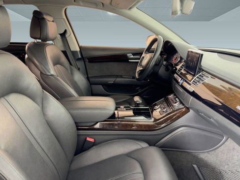 Used 2012 Audi A8 L 4.2 image 27