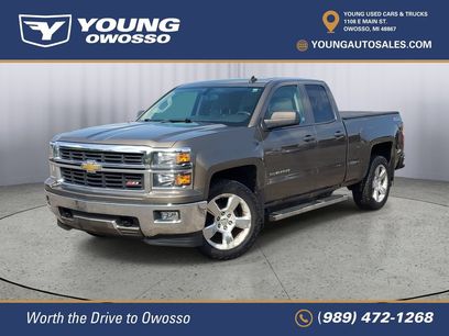 Used 2014 Chevrolet Silverado 1500 LT w/ LT Convenience Package
