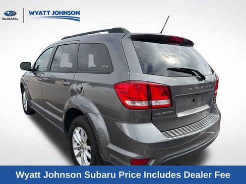 Used 2013 Dodge Journey SXT w/ Flexible Seating Group FWD image 3