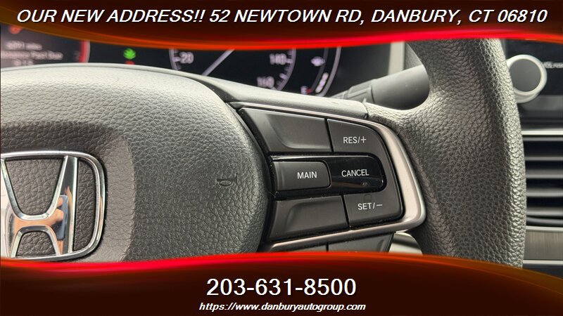 Used 2020 Honda Accord LX image 18