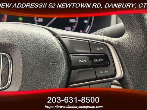 Used 2020 Honda Accord LX image 18