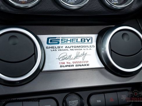 Used 2008 Ford Mustang Shelby GT500 RWD image 20