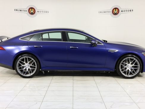 Used 2020 Mercedes-Benz AMG GT 53 image 2