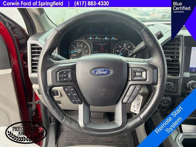Used 2019 Ford F150 XLT w/ Equipment Group 302A Luxury AWD/4WD image 18
