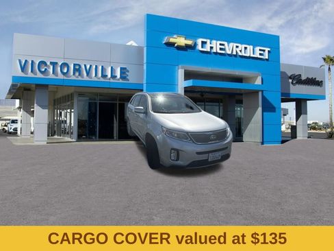 Used 2015 Kia Sorento SX FWD image 3