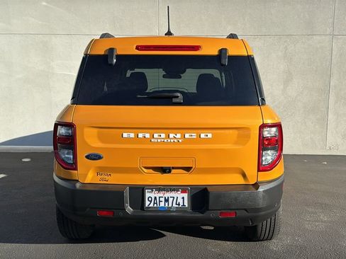 Certified 2022 Ford Bronco Sport Big Bend w/ Convenience Package image 3