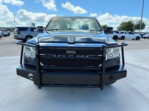 Used 2023 RAM 1500 Big Horn RWD image 2