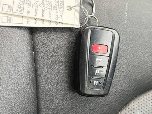 Used 2020 Toyota Camry XSE FWD image 25
