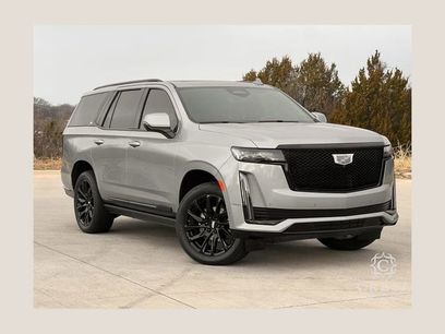 Certified 2024 Cadillac Escalade Sport w/ LPO, ONYX Package