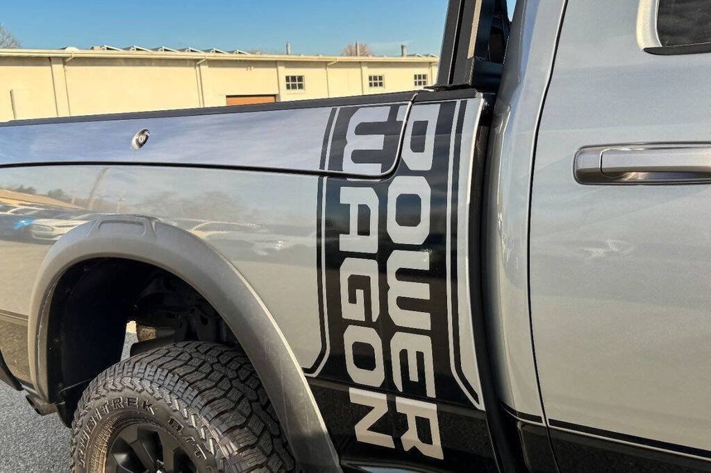 Used 2024 RAM 2500 Power Wagon w/ Level 2 Equipment Group AWD/4WD image 24