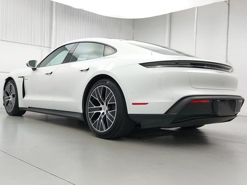 Certified 2025 Porsche Taycan RWD image 3