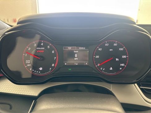 New 2026 Chevrolet Trax RS w/ Sunroof Package image 27