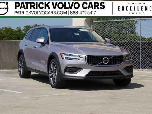 New 2026 Volvo V60 B5 Cross Country Plus w/ Climate Package image 1