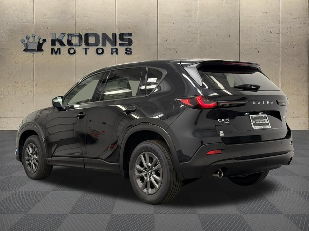 New 2026 MAZDA CX-5 Select AWD/4WD image 6