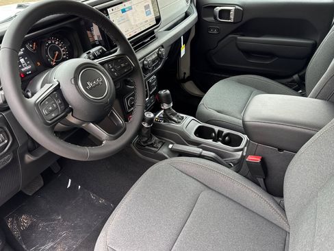 New 2026 Jeep Wrangler Willys image 9