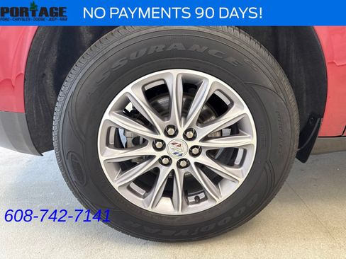 Used 2024 Buick Enclave Premium AWD/4WD image 45