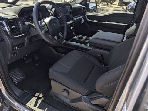 New 2026 Ford F150 STX w/ Equipment Group 200A AWD/4WD image 9