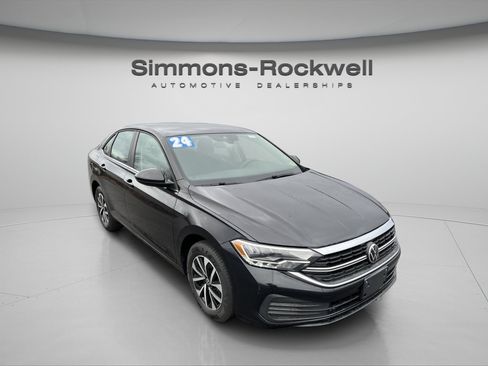 Used 2024 Volkswagen Jetta S FWD image 7
