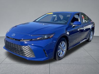 New 2026 Toyota Camry LE