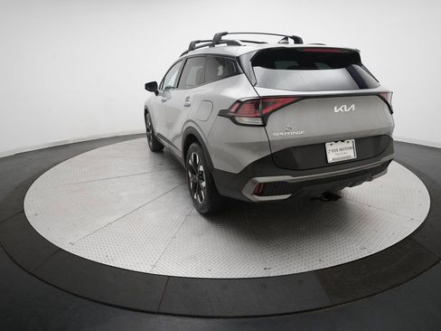 Used 2023 Kia Sportage X-Line w/ X-Line Premium Package image 35