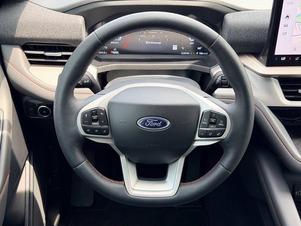 New 2026 Ford Explorer Active w/ Active Comfort Package AWD/4WD image 14