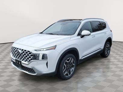 Certified 2023 Hyundai Santa Fe Limited