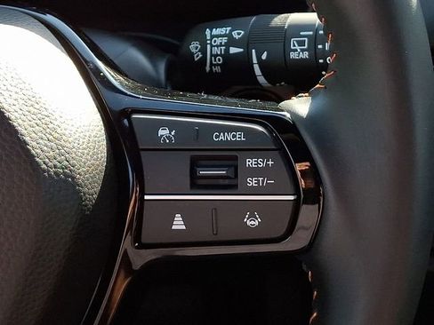 Certified 2024 Honda HR-V Sport image 22