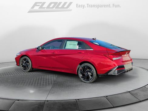 New 2026 Hyundai Elantra SEL Sport Premium FWD image 5