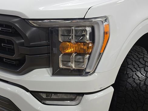 Used 2023 Ford F150 XLT w/ Equipment Group 302A High image 31