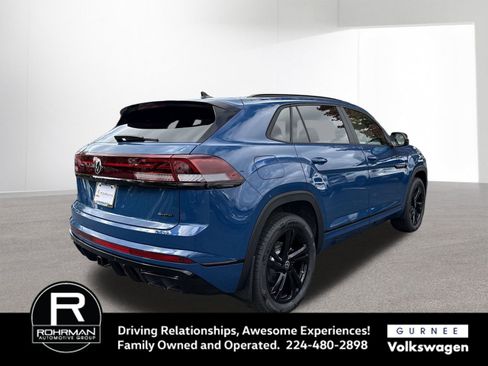 New 2026 Volkswagen Atlas Cross Sport SEL R-Line image 10