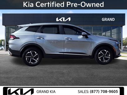 Certified 2023 Kia Sportage LX