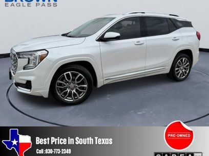 Certified 2024 GMC Terrain Denali