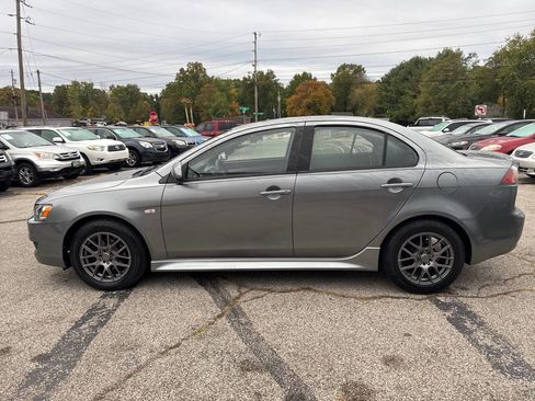 Used 2014 Mitsubishi Lancer ES image 4