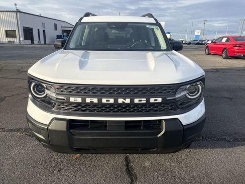 New 2025 Ford Bronco Sport Big Bend AWD/4WD image 2