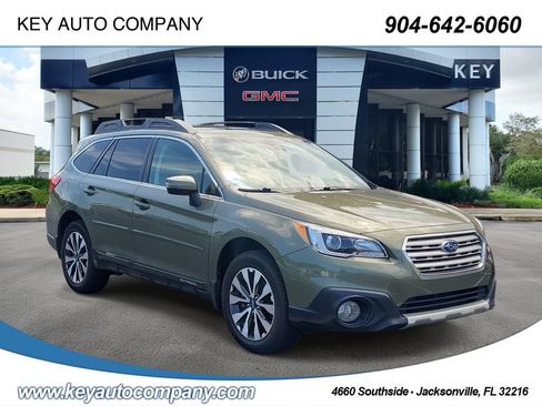 Used 2016 Subaru Outback 2.5i Limited AWD/4WD image 1