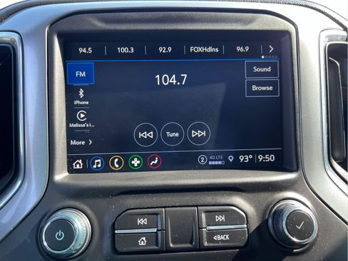 Used 2022 Chevrolet Silverado 2500 LTZ AWD/4WD image 28
