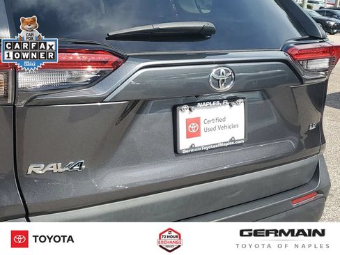 Used 2023 Toyota RAV4 LE FWD image 17