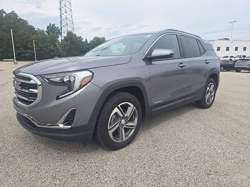 Used 2020 GMC Terrain SLT AWD/4WD image 1