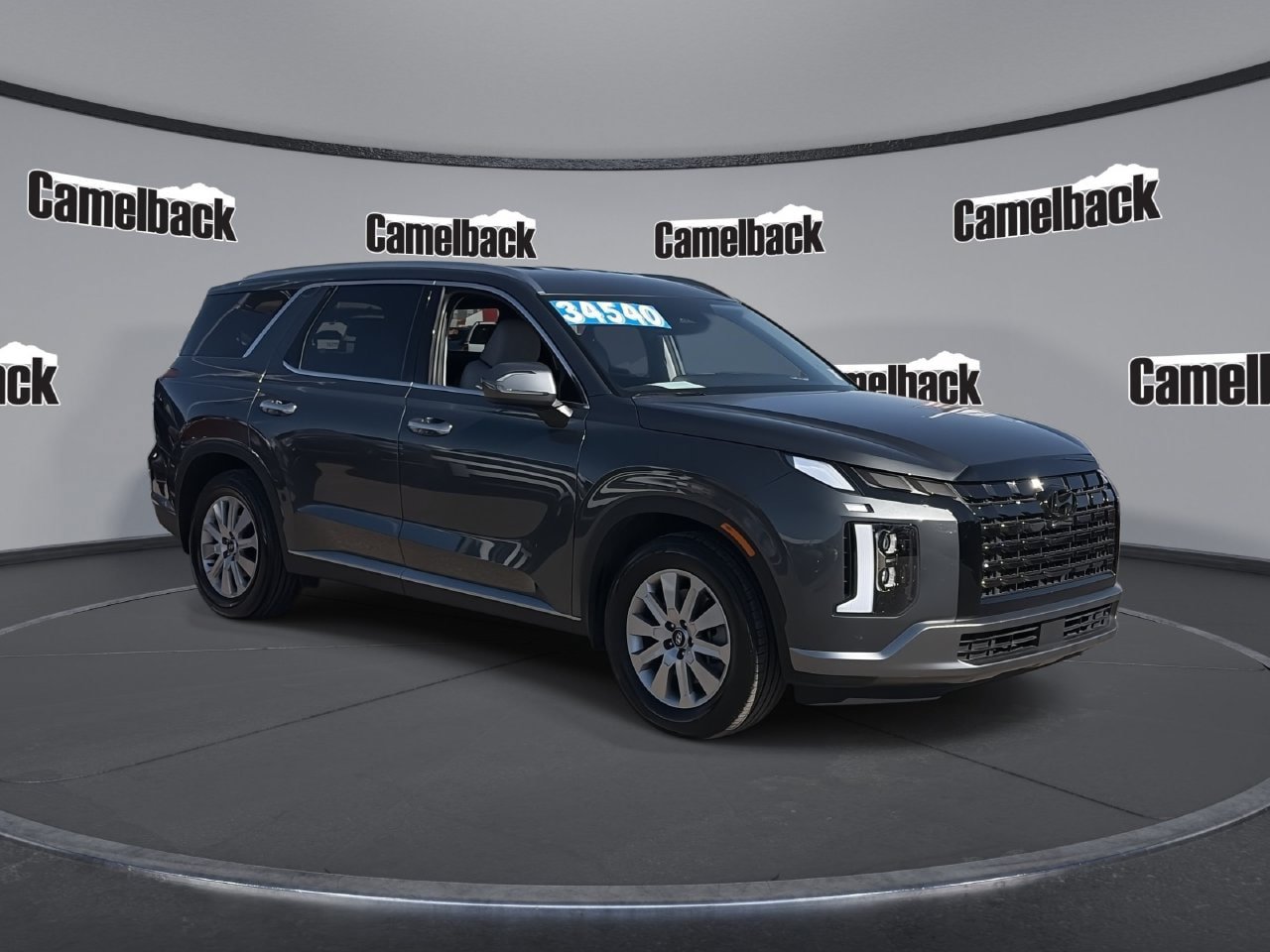 Certified 2025 Hyundai Palisade SEL FWD image 1