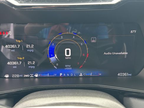 Certified 2024 Chevrolet Colorado Z71 w/ Z71 Convenience Package 2 image 27