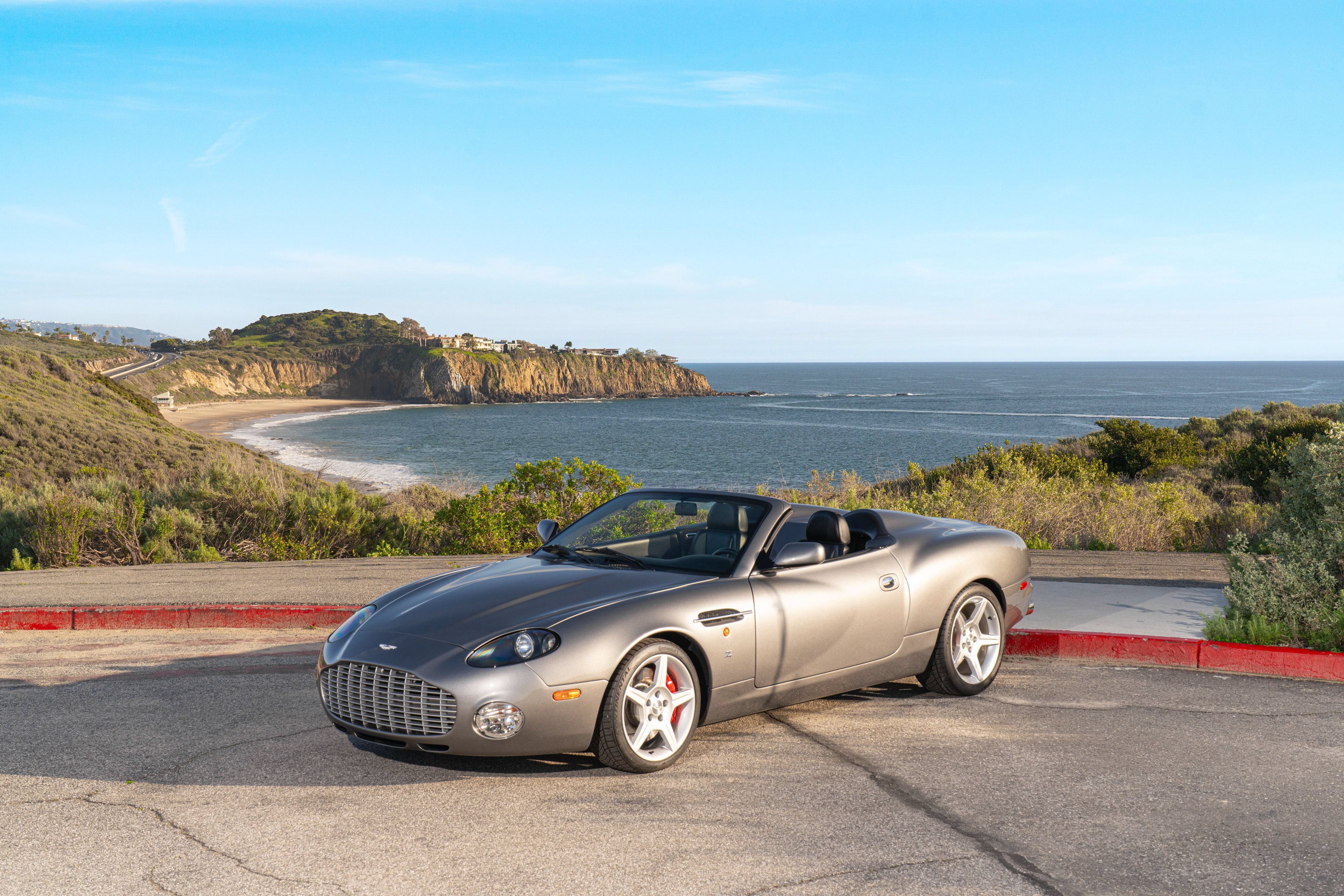 Used 2003 Aston Martin DB7 Vantage RWD image 70