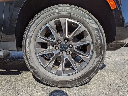 Used 2023 Chevrolet Tahoe Z71 AWD/4WD image 48