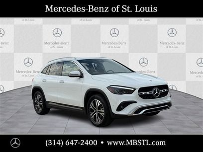 Certified 2025 Mercedes-Benz GLA 250 4MATIC
