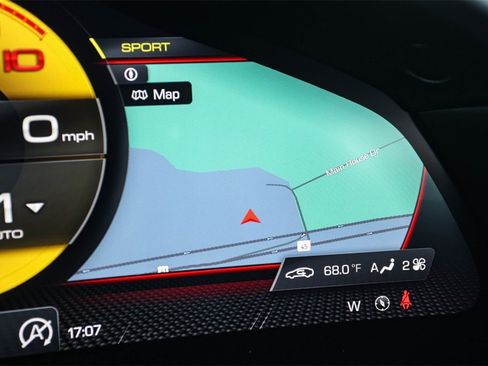 Certified 2021 Ferrari Roma image 28